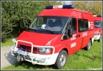 557[K]53 - GLM Ford Transit 90 T350/Stolarczyk - OSP BarwaÅ‚d GÃ³rny