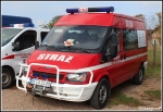 377[K]29 - GLM Ford Transit 90 T350/Stolarczyk - OSP SiemiechÃ³w