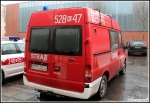 528[K]47 - GLM Ford Transit 90 T350/Pasikonik - OSP Radziemice