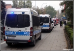 4.10.2014 - KrakÃ³w, al. Mickiewicza 30, budynek AGH - Alarm bombowy