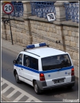 T - Mercedes Benz Vito 110 D - DPS im. HelclÃ³w KrakÃ³w
