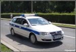 Volkswagen Passat Kombi - Krakowski Szpital Specjalistyczny im. Jana PawÅ‚a II
