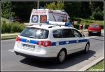 Volkswagen Passat Kombi - Krakowski Szpital Specjalistyczny im. Jana PawÅ‚a II