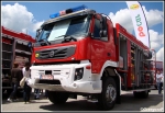 SCRt Volvo FMX/Bocar - Pojazd demonstracyjny