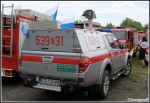 539[K]31 - SLRt Mitsubishi L200/SzczÄ™Å›niak - OSP Sidzina