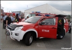 SLRt ''Fenix'' Isuzu/Moto Wektor - Pojazd demonstracyjny