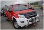 SLRt ''Fenix'' Isuzu/Moto Wektor - Pojazd demonstracyjny