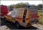 369[K]24 - SLRt Polonez Truck/FireCar - OSP Rzepiennik StrzyÅ¼ewski