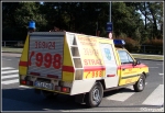369[K]24 - SLRt Polonez Truck/FireCar - OSP Rzepiennik StrzyÅ¼ewski
