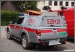 539[K]31 - SLRt Mitsubishi L200/SzczÄ™Å›niak - OSP Sidzina
