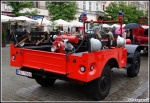 GLM Dodge - MaÅ‚opolskie Muzeum PoÅ¼arnictwa w Alwerni