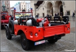 GLM Dodge - MaÅ‚opolskie Muzeum PoÅ¼arnictwa w Alwerni