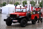 GLM Dodge - MaÅ‚opolskie Muzeum PoÅ¼arnictwa w Alwerni