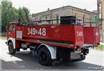 349[K]48 - GCBA 6/32 Jelcz 325/JZS - OSP Zagorzyn