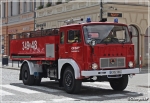 349[K]48 - GCBA 6/32 Jelcz 325/JZS - OSP Zagorzyn