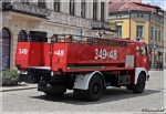 349[K]48 - GCBA 6/32 Jelcz 325/JZS - OSP Zagorzyn