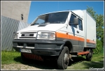 Iveco Turbo Daily 4x4 - Pogotowie Gazowe, Karpacka Spółka Gazownictwa