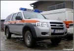 Ford Ranger - Pogotowie gazowe - Karpacka SpÃ³Å‚ka Gazownictwa