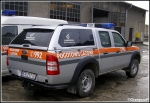 Ford Ranger - Pogotowie gazowe - Karpacka Spółka Gazownictwa