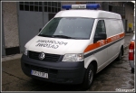 Volkswagen Transporter T5 4Motion - Pogotowie gazowe- Karpacka SpÃ³Å‚ka Gazownictwa