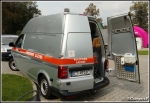 Volkswagen Transporter T6 TDI 4motion - Pogotowie Gazowe - Karpacka SpÃ³Å‚ka Gazownictwa