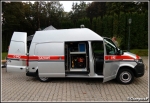 Volkswagen Transporter T6 TDI 4motion - Pogotowie Gazowe - Karpacka SpÃ³Å‚ka Gazownictwa