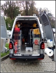 Volkswagen Transporter T6 TDI 4motion - Pogotowie Gazowe - Karpacka SpÃ³Å‚ka Gazownictwa