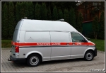 Volkswagen Transporter T6 TDI 4motion - Pogotowie Gazowe - Karpacka SpÃ³Å‚ka Gazownictwa
