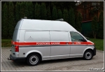 Volkswagen Transporter T6 TDI 4motion - Pogotowie Gazowe - Karpacka Spółka Gazownictwa