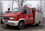 549[K]36 - SLRt Iveco Turbo Daily 65C15/AutoSHL - OSP Dzianisz GÃ³rny*