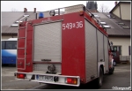 549[K]36 - SLRt Iveco Turbo Daily 65C15/AutoSHL - OSP Dzianisz GÃ³rny*