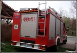 499[K]51 - SLRt Iveco Turbo Daily 65C15/Wawrzaszek - OSP JabÅ‚onka*