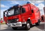 361[M]71 - SRw Mercedes Benz Atego 1329AF/Bocar - JRG 1 PÅ‚ock