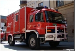 304[K]71 - SRw Mercedes Benz Atego 1225/SzczÄ™Å›niak - JRG 4 KrakÃ³w