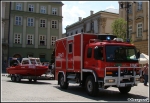 304[K]71 - SRw Mercedes Benz Atego 1225/SzczÄ™Å›niak + 304[K]66 - ÅÃ³dÅº motorowa Harpun - JRG 4 KrakÃ³w