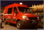 569[K]42 - SLRw Mercedes Benz Sprinter 316 CDI - OSP ZabierzÃ³w BocheÅ„ski