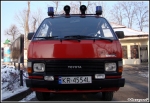 304[K]72 - SLRw Toyota Hiace - JRG 4 KrakÃ³w