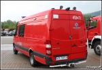 491[K]71 - SLRw Mercedes Benz Sprinter 519 Bluetec/Stolarczyk - JRG Nowy Targ