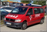 349[K]87 - SLBus Mercedes Benz Vito 110 CDI - OSP StadÅ‚a*