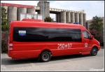 250[W]97 - SLBus Mercedes Sprinter/CMS Auto - SGSP Warszawa