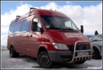 SLBus Mercedes Benz Sprinter 416 CDI - CS PSP CzÄ™stochowa