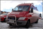 SLBus Mercedes Benz Sprinter 416 CDI - CS PSP Częstochowa