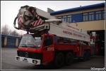303[K]53 - SCH 68 Mercedes Benz 3535/Bronto Skylift - JRG 3 KrakÃ³w