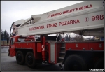 303[K]53 - SCH 68 Mercedes Benz 3535/Bronto Skylift - JRG 3 KrakÃ³w