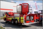 SCH 34 Scania P360/Vema - Pojazd demonstracyjny