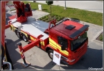 SCH 34 Scania P360/Vema - Pojazd demonstracyjny