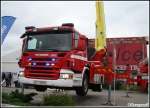 SCH 32 - Scania P360/Bronto Skylift - Pojazd demonstracyjny