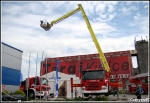 SCH 32 - Scania P360/Bronto Skylift - Pojazd demonstracyjny