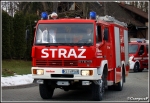 457[K]90 - GBA 2/16 Steyr 12S23/Rosenbauer - OSP Kamionka MaÅ‚a