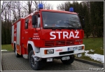 457[K]90 - GBA 2/16 Steyr 12S23/Rosenbauer - OSP Kamionka Mała